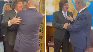 Netanyahu o ülkenin başkanını İsrail'in en büyük dostu ilan etti