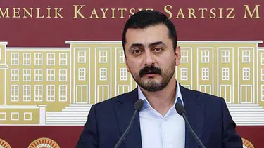 Eren Erdem hakkında hapis cezası verildi: "Teslim olacağım”