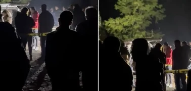 Mezarlıkta Boğazları Kesilmiş Halde Bulundular! 2 Gencin Kimlikleri Ortaya Çıktı