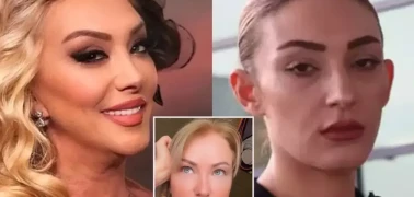 Hilal Cebeci'den, Güllü'nün kızıyla ilgili dikkat çeken paylaşım: 'Ne ekersen onu biçersin'