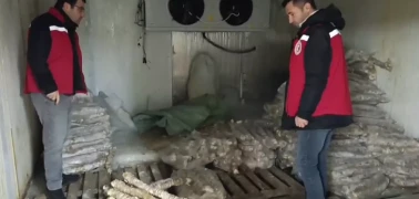 Bakanlık açıkladı: Manisa’da 4 milyon lira değerinde bozulmuş kokoreç imha edildi