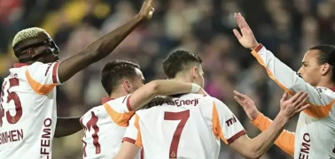Antalyaspor Galatasaray maç özeti 1-4 Geniş özet ve önemli anlar