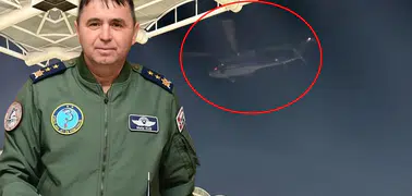 Fener maçında yaptığı şov, Tümgeneral Mete Kuş'u görevinden etti