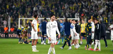 Beşiktaş, Fenerbahçe deplasmanında kaybetti