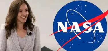 TÜBİTAK görmedi, dünya alkışladı: Yetenekli Türk İlayda'yı NASA kaptı