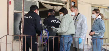 Amasya’da soba faciası: Baba ve oğlu hayatını kaybetti