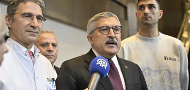 Hüseyin Yayman’dan İbrahim Tatlıses’e ziyaret