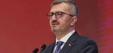 Burhanettin Duran: Barışın anahtarı Türkiye
