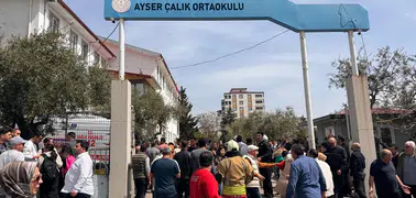 Emniyet açıkladı okul saldırıları sonrası 411 kişi gözaltına alındı