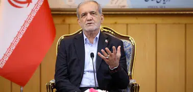 Pezeşkiyan’dan Papa destek açıklaması: “Hakareti kınıyoruz”