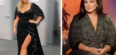 Gina Carano’nun son hali çok şaşırttı: 1,5 yılda 45 kilo verdi