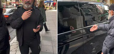Cem Yılmaz'a sokakta beddua edildi: O anlar kameralara yansıdı
