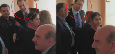 CHP’li İnan Akgün Alp’in sözleri adliye koridorlarında yankılandı
