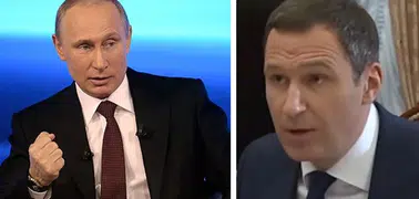 Putin'e büyük ihanet! Rusya'da görevden alınan Butsaev ABD'ye kaçtı