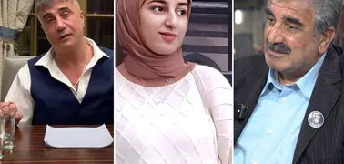 Rojin Kabaiş’in babasından Sedat Peker açıklaması: Destek oluyor