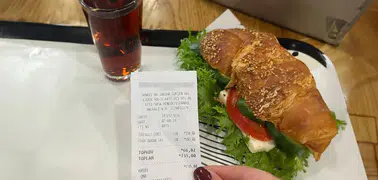 Sabiha Gökçen Havalimanı'ndaki işletmede gelen hesap şoke etti