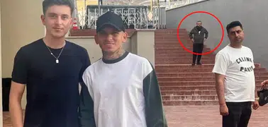 Torreira’ya saldıran zanlı cezaevine gönderildi: Şüpheli takside yakalandı