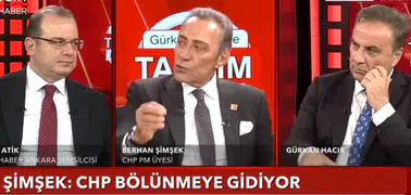 Berhan Şimşek’ten CHP yönetimine sert iddia: “Talimat Silivri’den geldi”
