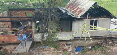 Ordu'da müstakil evde çıkan yangında lise öğrencisi yaşamını yitirdi