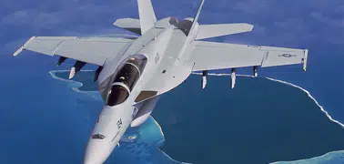 ABD’ye ait savaş uçağı Washington yakınlarında düştü