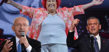 Selda Bağcan'dan CHP çıkışı: Tercihini açıkça ortaya koydu