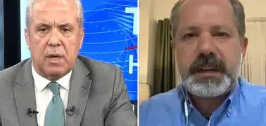 İslam Memiş ile Şamil Tayyar canlı yayında birbirine girdi: Utanmaz adam, şovmen, terbiyesiz...