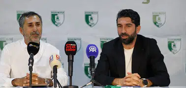 Bodrum FK, Burhan Eşer ile 2 yıllık yeni sözleşme imzaladı
