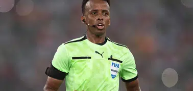 FIFA’dan Somalili hakem için dikkat çeken karar