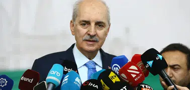 TBMM Başkanı Kurtulmuş: Terörün yüzde 80-90'ı sona erdi