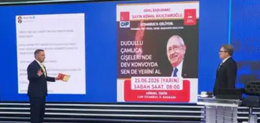 Barış Yarkadaş'tan Kılıçdaroğlu'na yönelik "Sokağa çıkartmayız" sözlerine tepki
