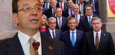 İmamoğlu'ndan Yeni Parti mesajı! Özgür Özel'e destek çağrısı