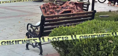 Çorlu'da şüpheli ölüm: 65 yaşındaki kişi parkta ölü bulundu