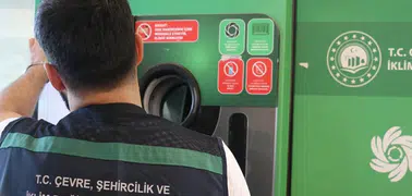 Depozito İade Sistemi'nde yeni uygulama: İşlemler QR kod ile yapılacak