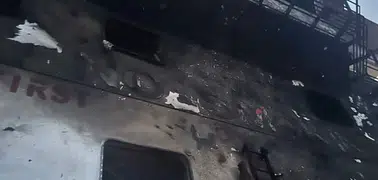 Rusya'da vurulan Türk gemisinde yaralanan denizci yaşamını yitirdi