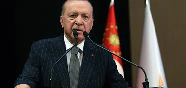Cumhurbaşkanı Erdoğan, TÜGVA Yaz Okulları Finali'nde konuştu: "Gençlik bu milletin atardamarıdır"