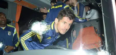 Fenerbahçe otobüsüne saldırı soruşturmasında yeni gelişme: 5 şüpheli gözaltında