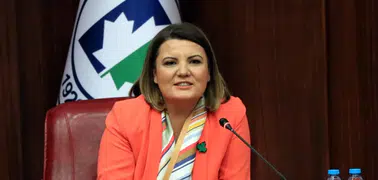 'Beni siz ihbar ettiniz' Fatma Kaplan Hürriyet cezaevinde vekillerle birbirine girdi