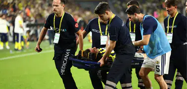 Fenerbahçe duyurdu: Kerem Aktürkoğlu hastaneden taburcu edildi