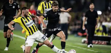 Fenerbahçe 304. Avrupa maçında Sturm Graz’ı konuk edecek