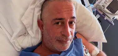 Cem Yılmaz anjiyo oldu: Hastaneden paylaşım yaptı