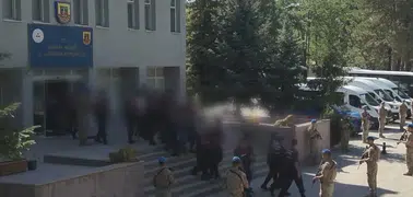 Kırşehir’de ruhsatsız silahlara yönelik operasyon: 4 Gözaltı
