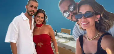 Buse Terim 36. yaşını sevgilisiyle kutladı! Romantik pozları gündem oldu