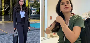 Saç örme eylemine katılan hemşire İkra Avcı meslekten çıkarıldığını duyurdu
