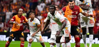 Galatasaray, Göztepe karşısında 5 gollü maçta kazandı! Osimhen yine sahnede