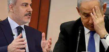 Türkiye dahil 8 ülkeden ortak bildiri: "İsrail saldırıları uluslararası hukukun ağır ihlali"