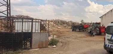 Kaynak işi için çiftliğe giden usta ölü bulundu