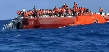 Girne'de batan Filo Jet için özel ekip devrede: 14 kişi aranıyor