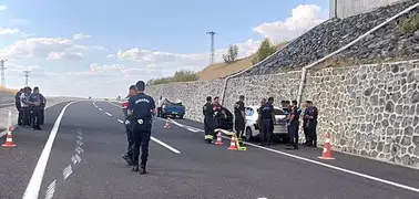 Tekirdağ'da otomobile silahla ateş açıldı: 1 kişi hayatını kaybetti