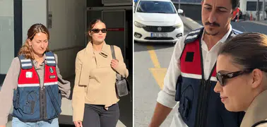 Gözaltına alınan Afra Saraçoğlu serbest bırakıldı