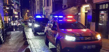 İstanbul'da düzenlenen "Ailem Güvende" operasyonunda 20 kişi gözaltına alındı!